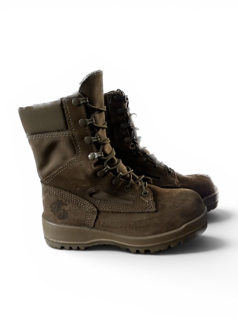 USMC Waterproof Combat Boots
